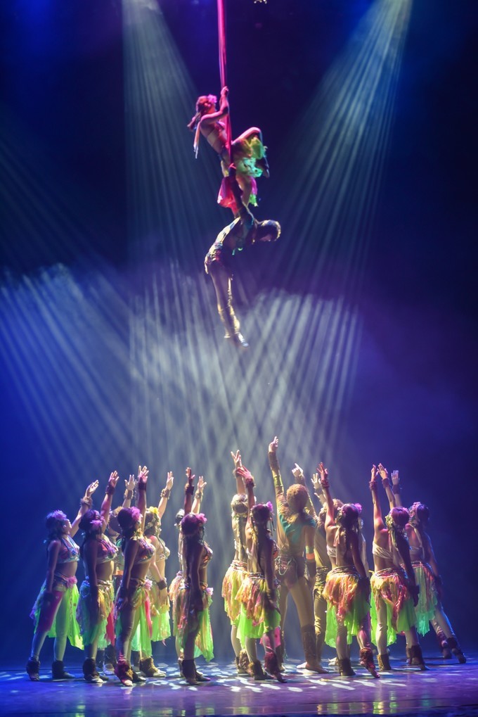 带着爸妈去的人间仙境,带着父母去世界旅行