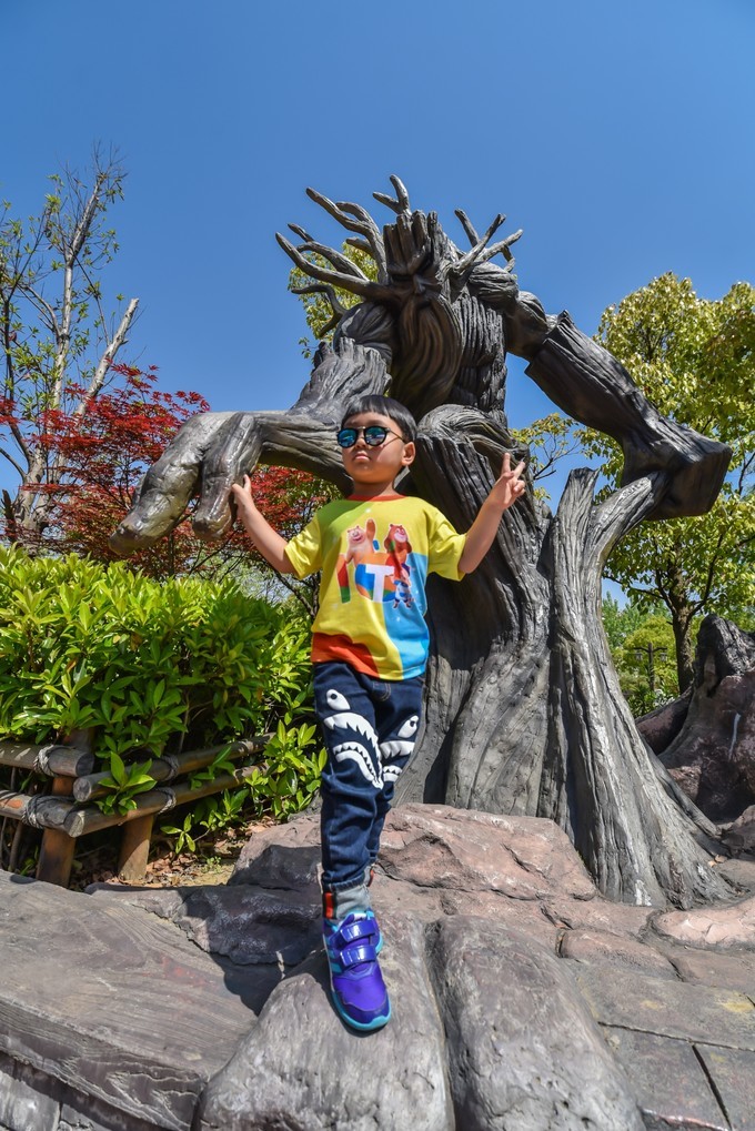 带着爸妈去的人间仙境,带着父母去世界旅行