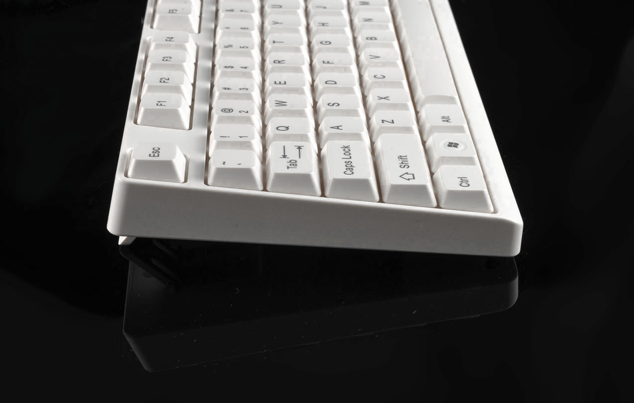 拒绝做油腻中年，浅谈键帽的那些事儿