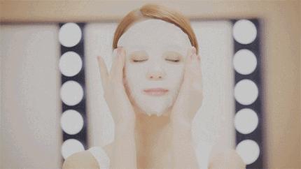 亲肤好用|秋季干性肌肤一用就会爱上的补水保湿面膜!