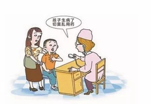 海淘儿童药安全风险别小觑,海淘儿童药真有那么神