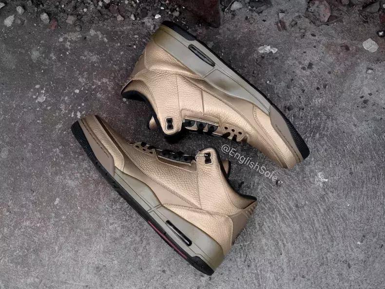 几双好看的aj3,aj3新配色奇才