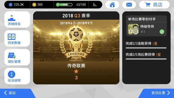 实况足球手游新手必备阵容,实况足球渣流打法