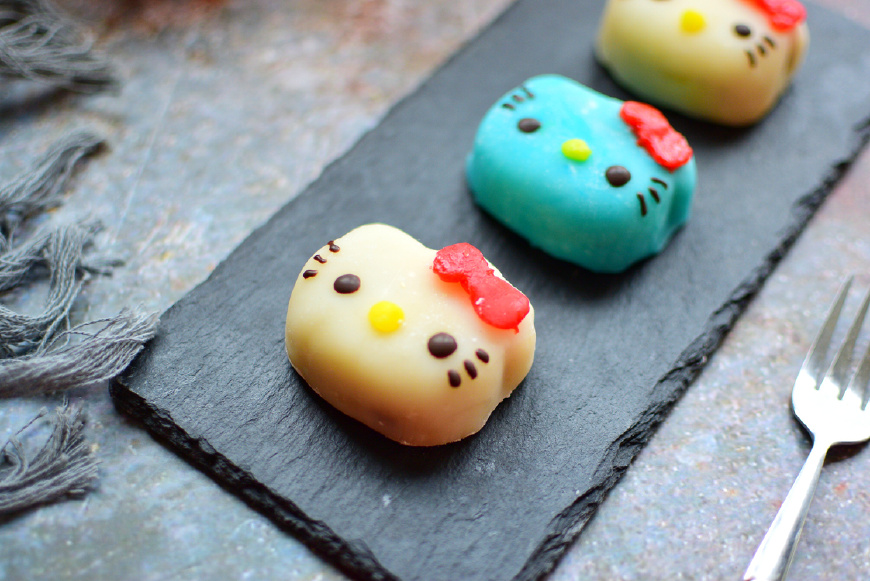 中秋节到了教你做好吃的冰皮月饼,中秋月饼分享品尝