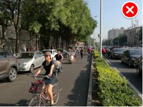 「交通看点」建设“完整林荫道”——步行和自行车交通环境设计建设图集亮点介绍（一）