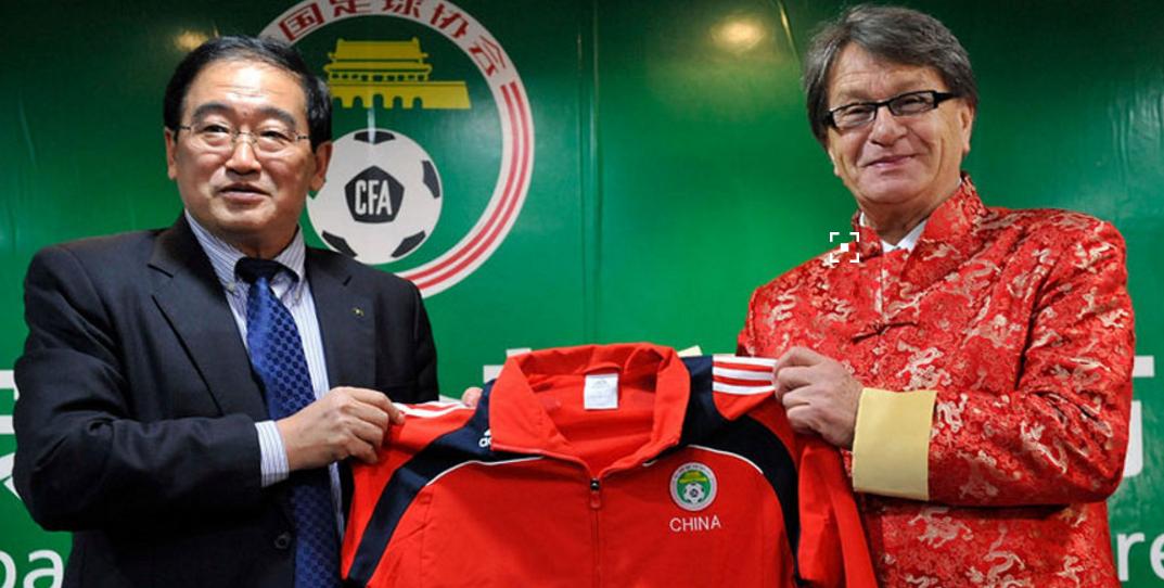 布拉泽维奇现在在干嘛,国奥主帅希丁克布拉泽维奇