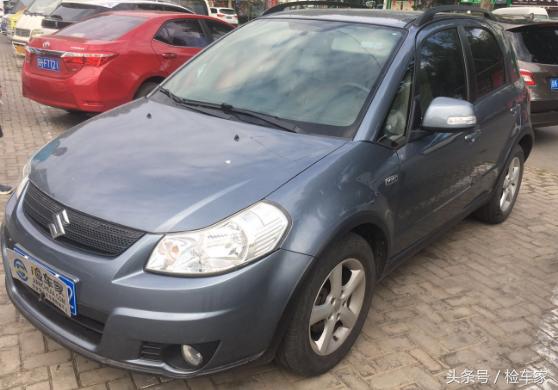 铃木退出中国市场时候股票多少钱,铃木天语sx4还出新款吗