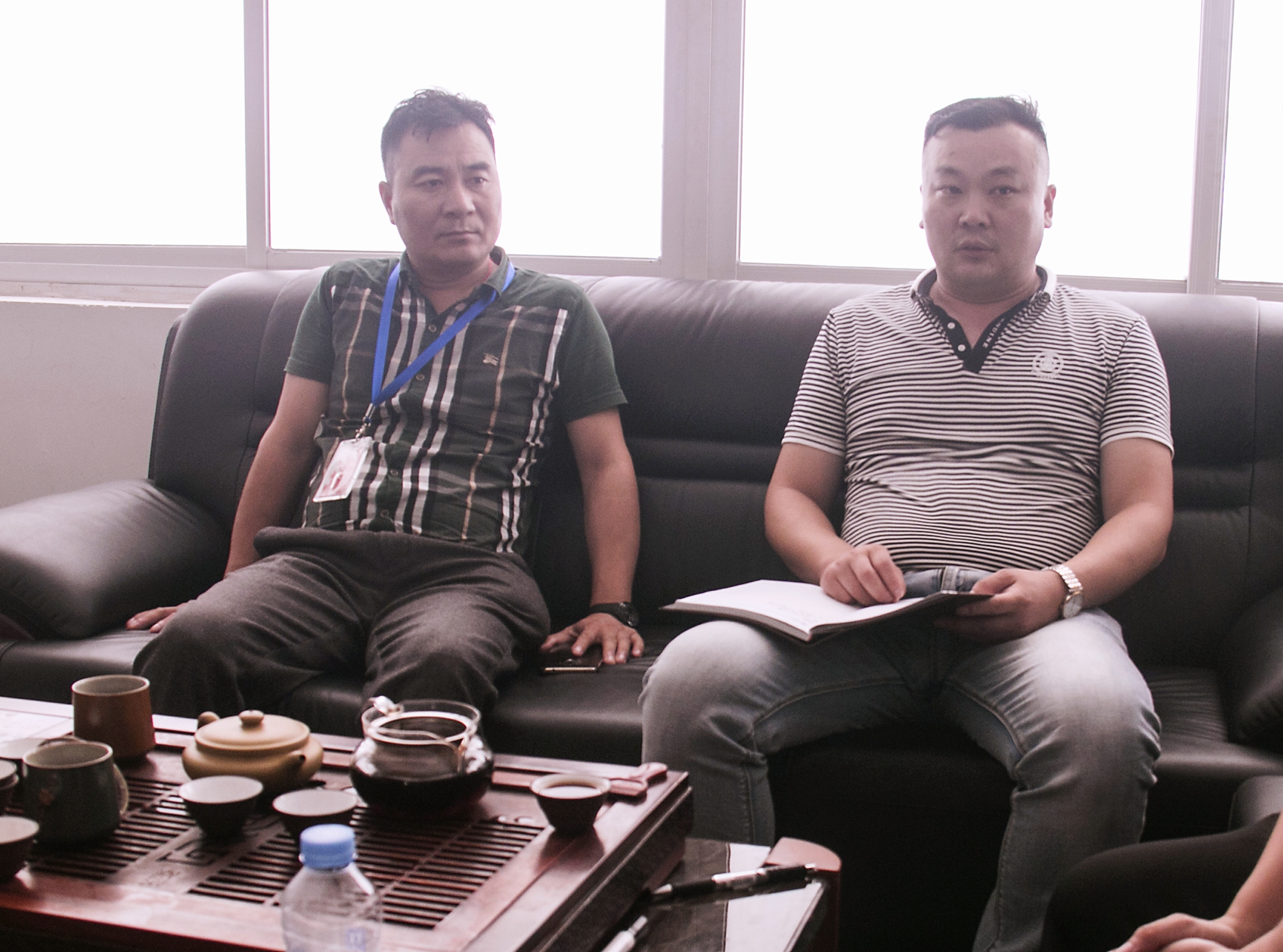 睿时尚再次注入创新源泉，与立新集团达成战略合作