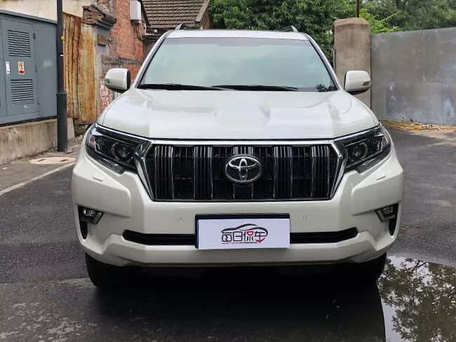 普拉多全能vx2024款售价,普拉多2024款全能tx版