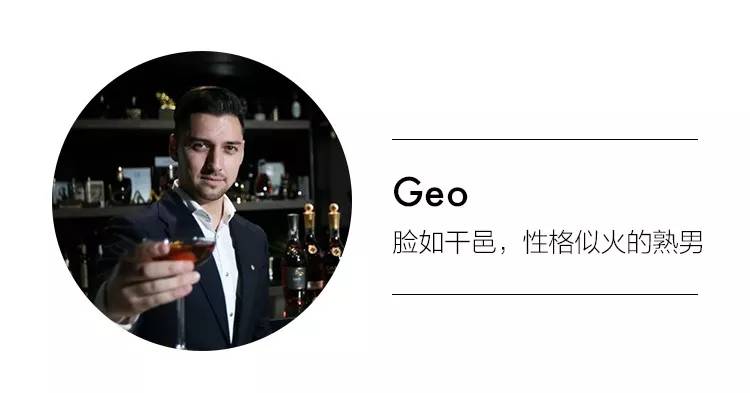 上海知名调酒师,上海最帅的调酒师
