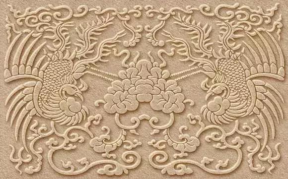 砂岩天然浮雕景观图,西安砂岩浮雕壁画