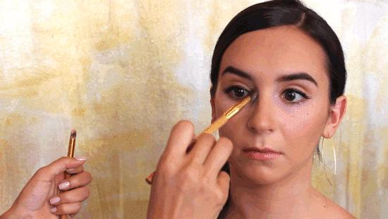 遮瑕推荐遮痘黑眼圈第一名,遮瑕黑眼圈痘痘教程