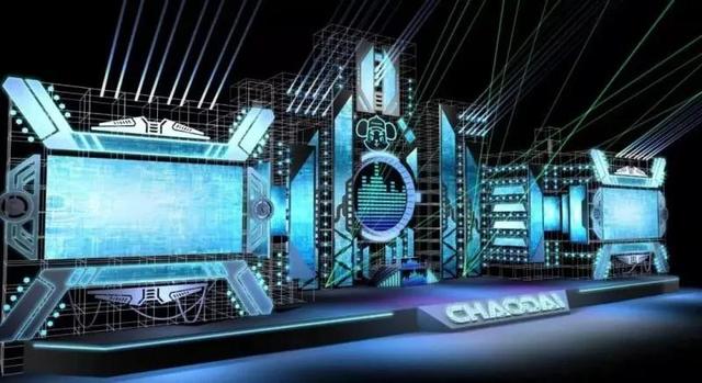 西安潮人必逛,西安时尚潮人