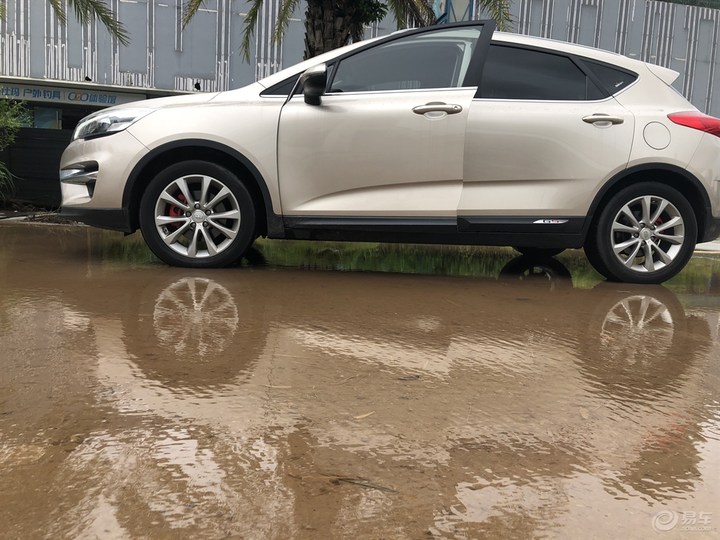 帝豪gs能跑多少公里,开了5年的帝豪gs质量怎样