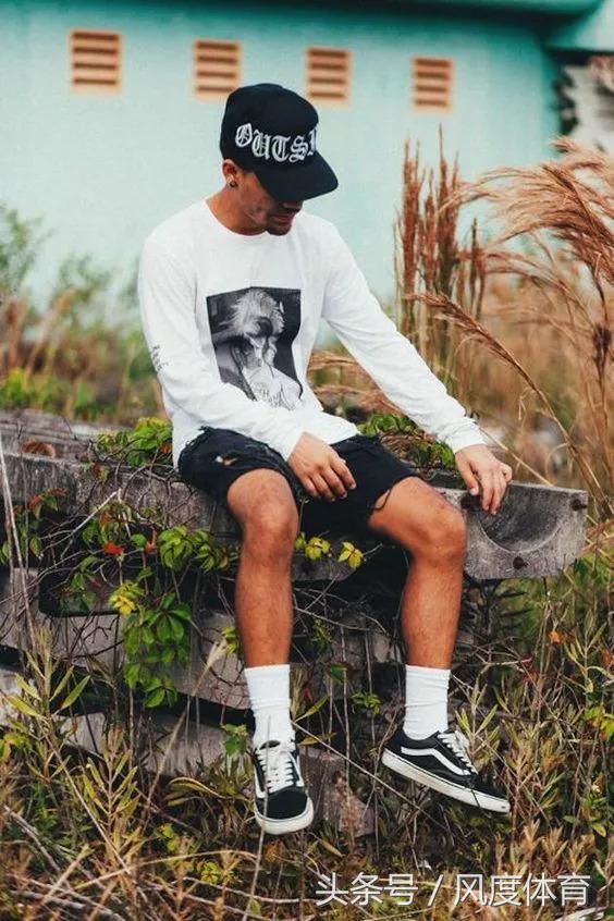 鞋袜搭配真时髦,鞋袜搭配推荐