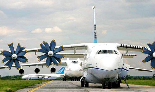 盘点全世界主要的螺旋桨制造厂商及产品