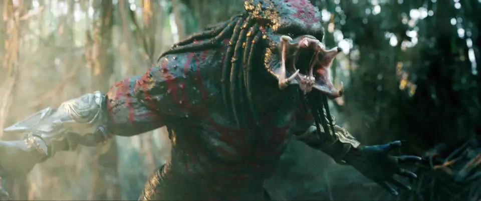 铁血战士和异形巅峰之战,铁血战士和外星武器