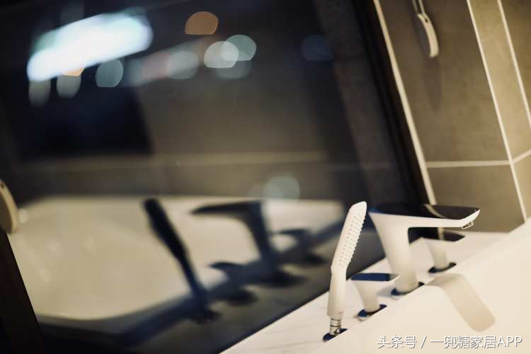 为了2个娃,我183㎡的家,没一个凸出来的柜门把手