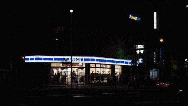 日本危险的便利店,日本的超市到底有多可怕