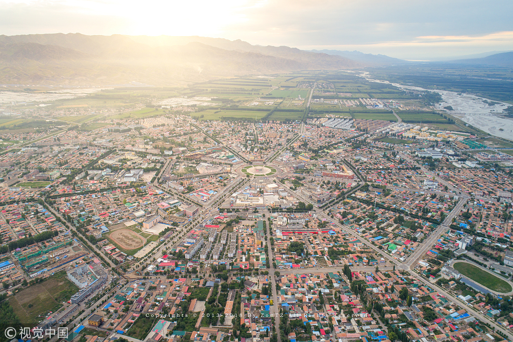 一次偶然，铸就永恒，十年驴龄的他“长存”于此-乌孙驴行记