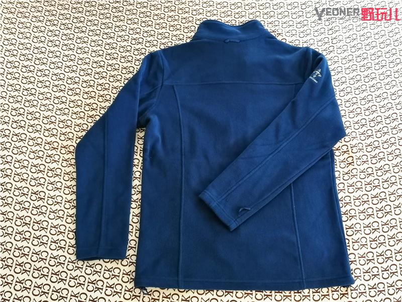 探路者户外冬季外套,探路者极光套绒冲锋衣