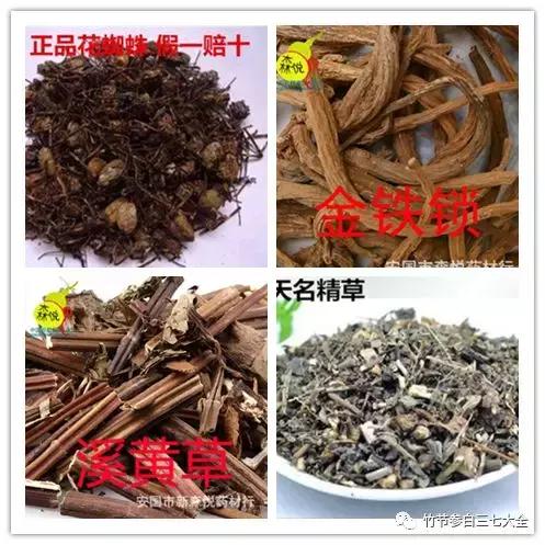 冷背药材批发市场,中国冷背药材