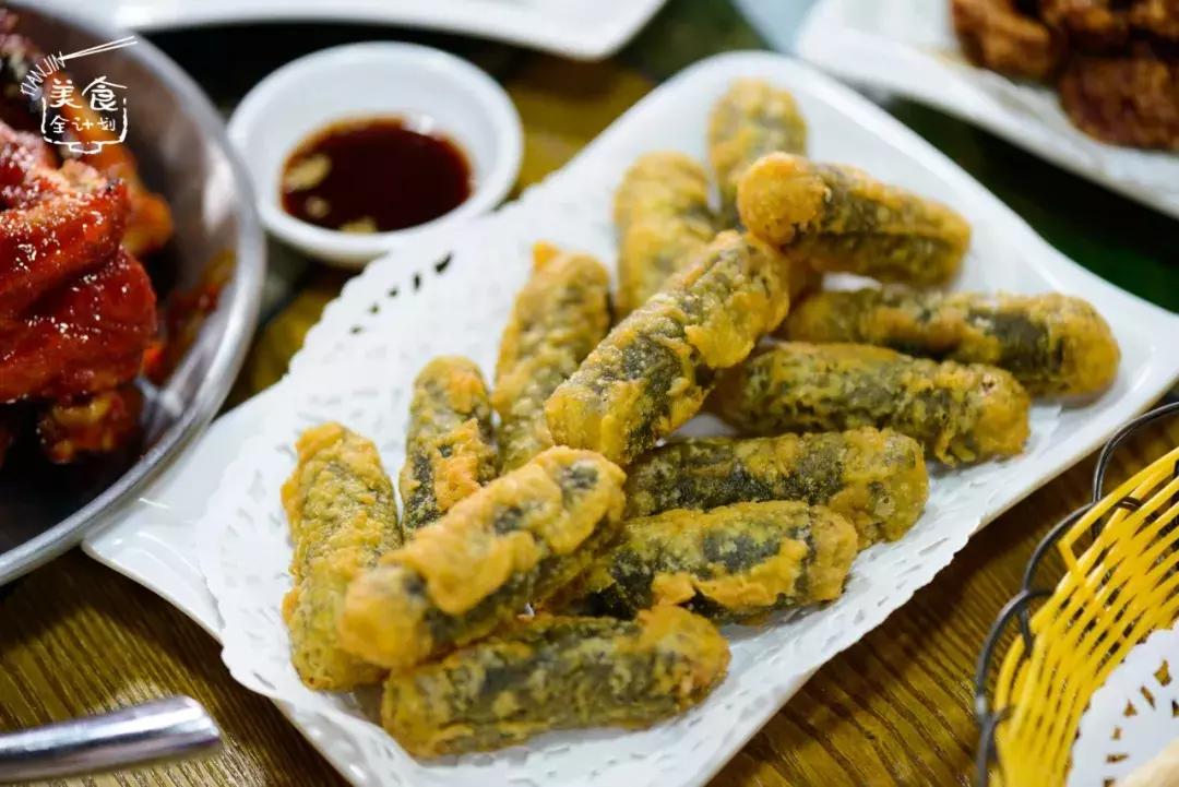 朝鲜族老板的坚持！天津阳光100这家店可以尝到韩国古方炸全鸡！