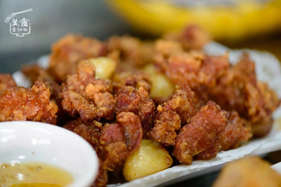 朝鲜族老板的坚持！天津阳光100这家店可以尝到韩国古方炸全鸡！