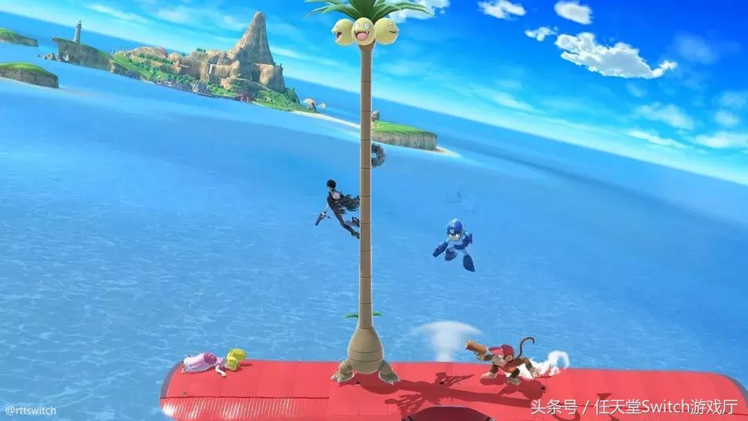 switch无缘无故多了八方旅人,switch日版与国行的区别