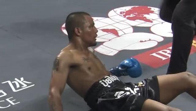 邱建良曾经的对手,邱建良挑战世界第一泰拳王