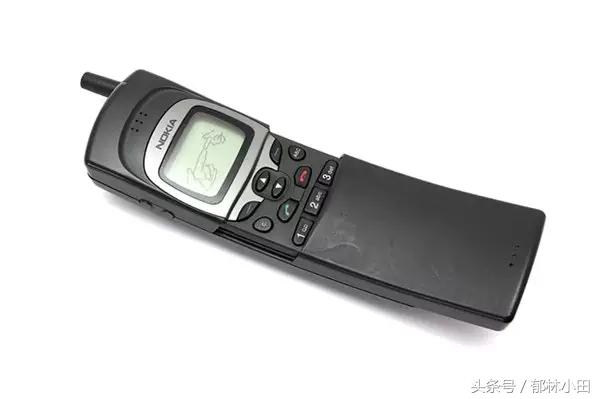 诺基亚手机历程，不跟随潮流终会被拖死