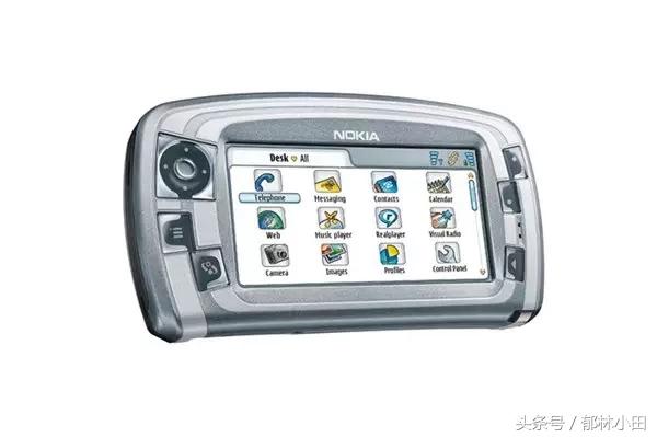 诺基亚手机的现状和发展趋势,诺基亚手机的衰败历程