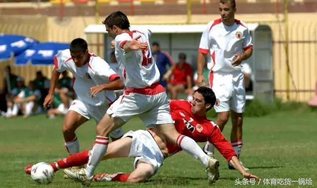 足球荒漠,直布罗陀足球队世界排名