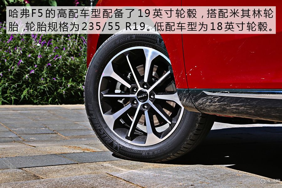 最新款哈弗f5值得买吗,哈弗f5一款年轻人绕不过的潮酷suv