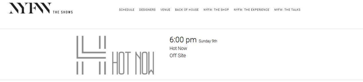 时装周国潮来袭,渔牌fishing新品