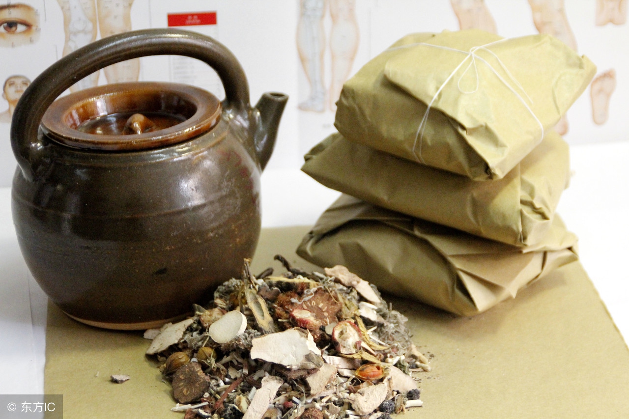 一味药在一个方子中有两种作用,一味中药方子