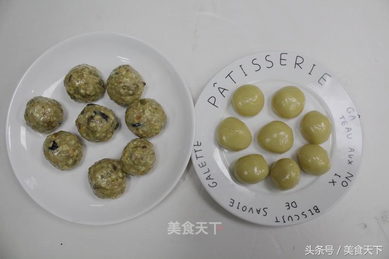 广式传统五仁月饼好吃吗,五仁月饼老式少糖