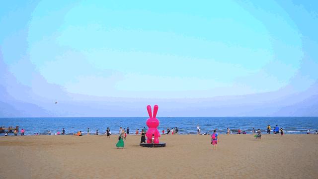 北戴河十大网红景点,北戴河五大网红地标打卡游攻略