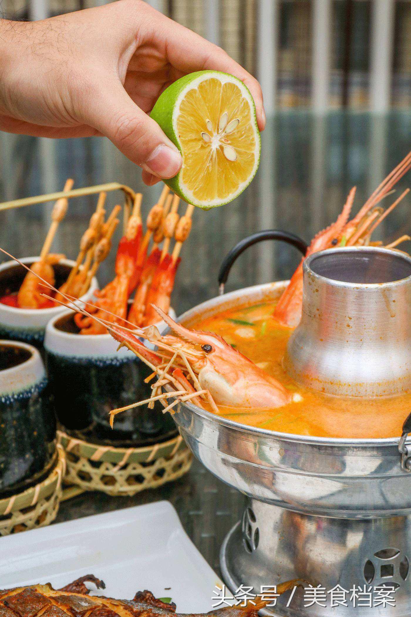 虾去腥味的简单方法,水煮虾的时候怎么去除虾腥味