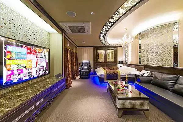 日本情趣酒店长这样？！（未成年人禁止入内）