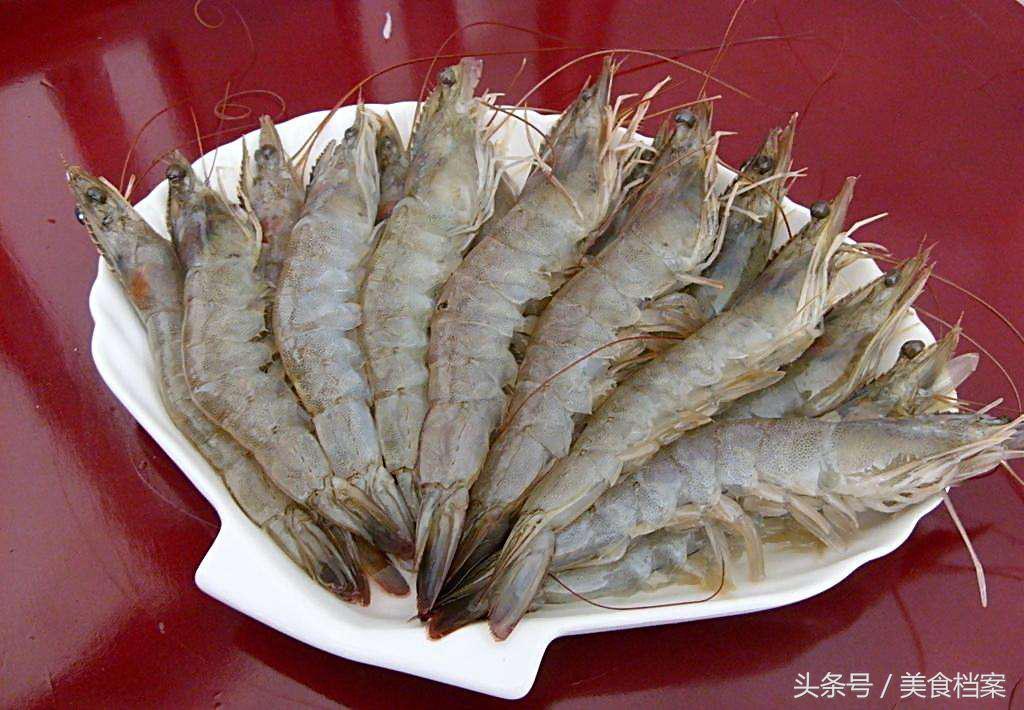 虾去腥味的简单方法,水煮虾的时候怎么去除虾腥味