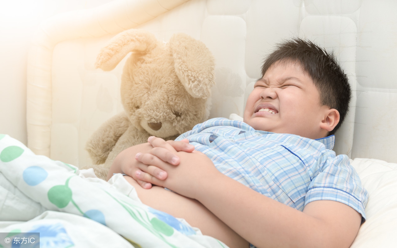 6岁小孩得了胃炎,5岁的孩子急性胃炎怎么办