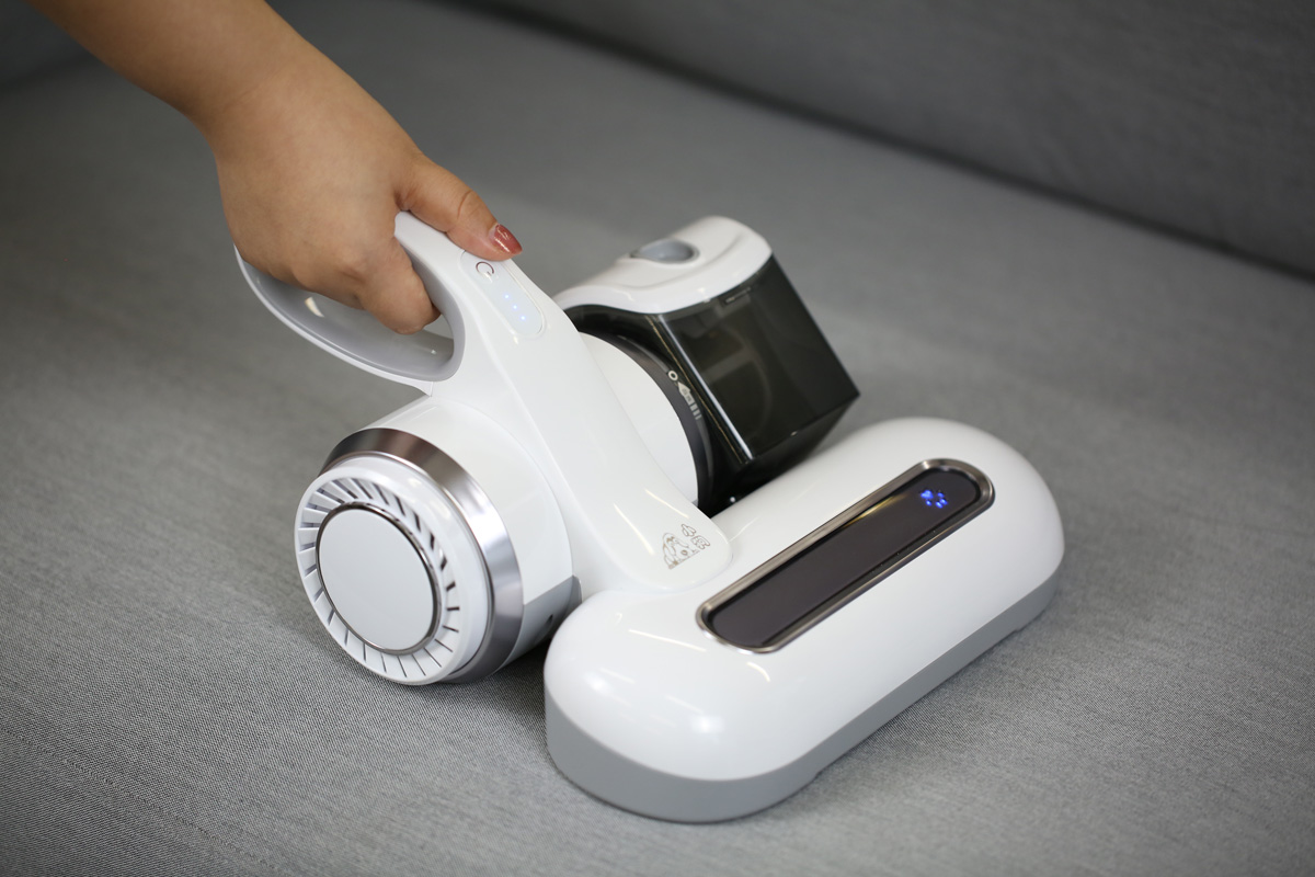 小狗d-620无线除螨仪,危机四伏翻盘小狗