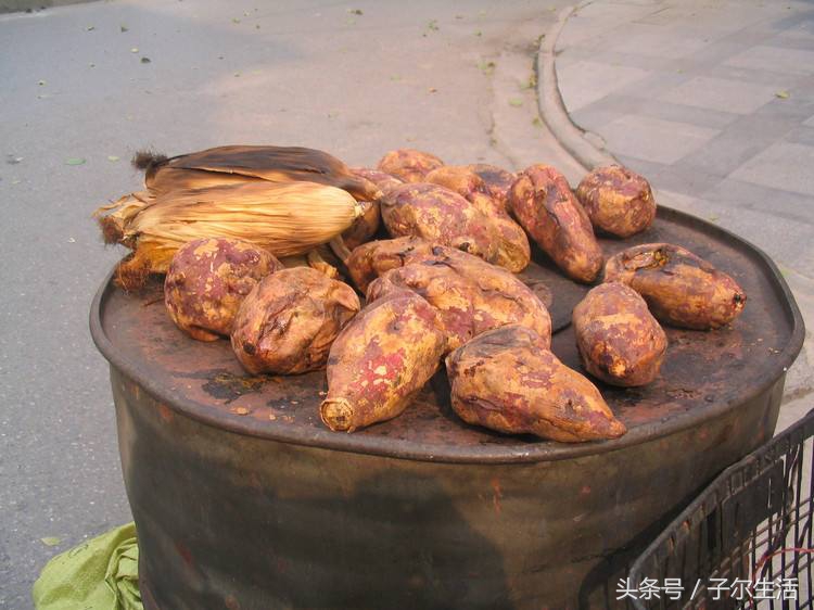 吃了当地的小吃,吃了太原的特色美食