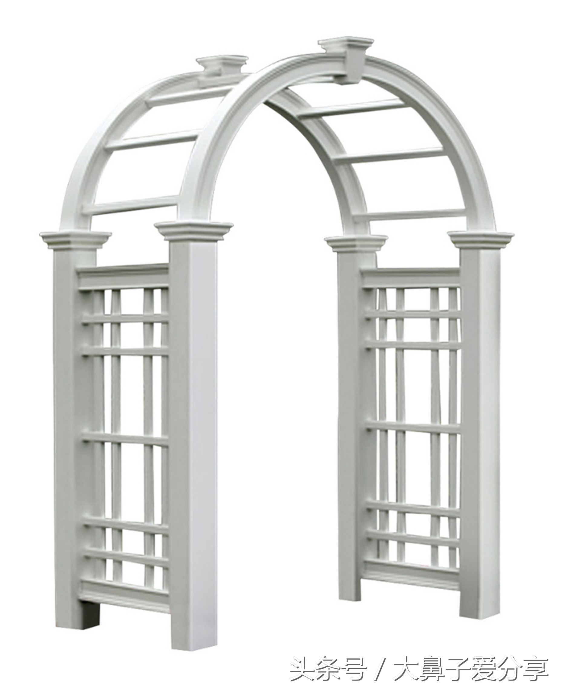 花架户外庭院多层2000cm,庭院花架放哪里最好