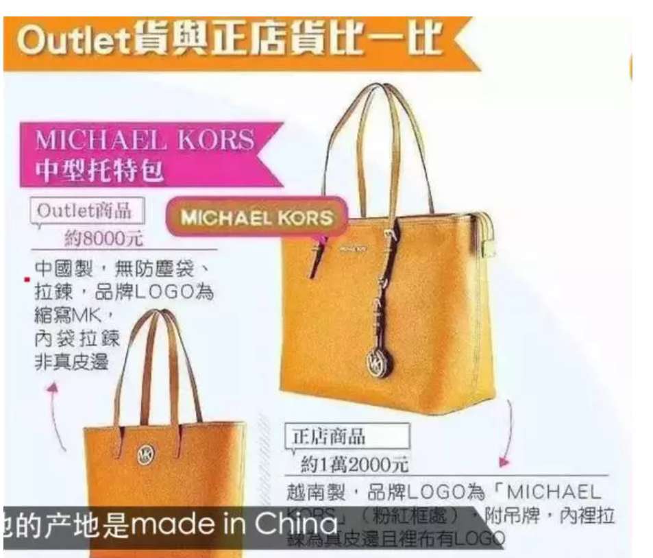 同一款包不同价格,同一款包包为什么价格有高有低