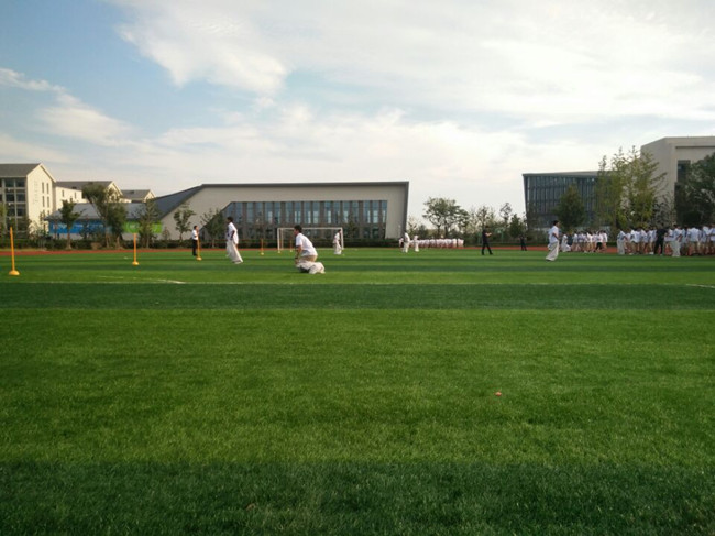 滨河淮外：勇往直前永争第一