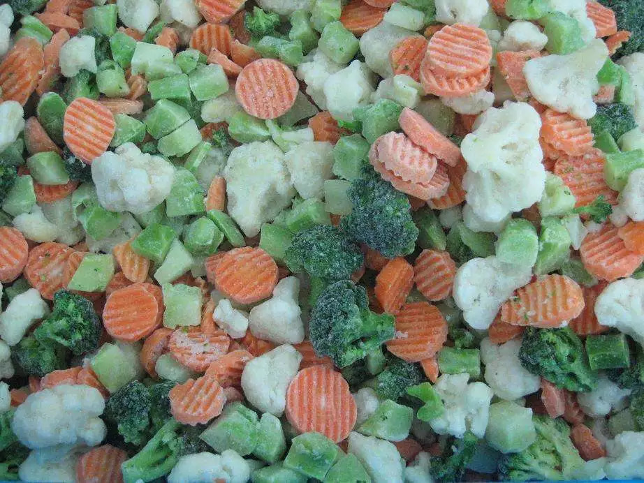 冷冻食品营养成分流失了吗,冷冻食品分析