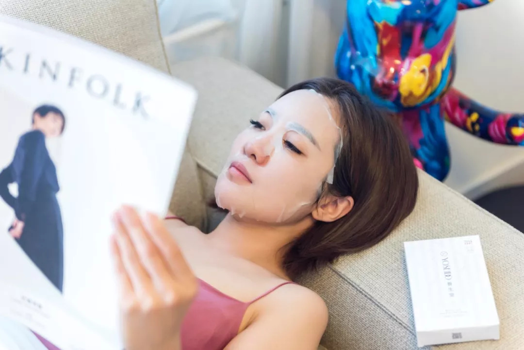 补水不加一滴水的面膜,一滴水都没有的面膜