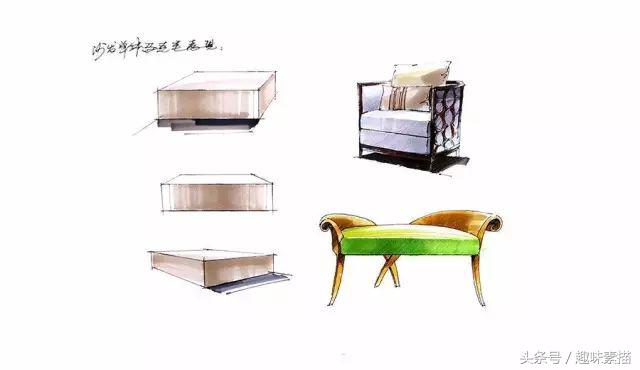 干货分享原来马克笔这么画才惊艳,干货马克笔使用终极技巧